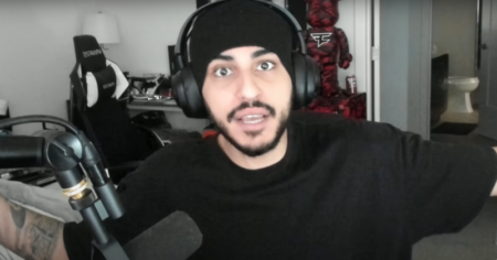 Hasan Slams FaZe Rain for Insulting Grace Van Dien
