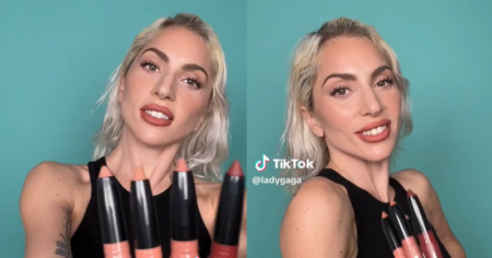 Lady Gaga TikTok