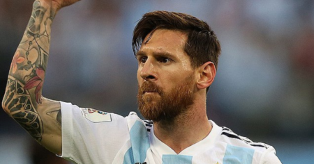 Lionel Messi's return to Barcelona