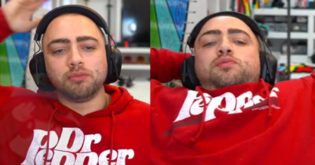 Mizkif Signs with Rumble