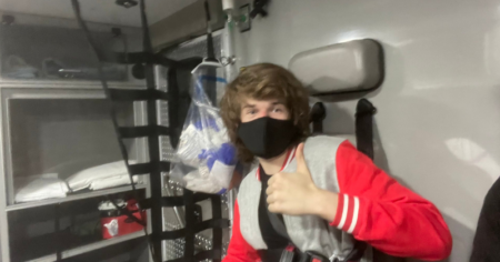 Minecraft Creator Ranboo Suffers Second-Degree Burns in Twitch Show Mishap Ranboo Suffers Second-Degree Burns