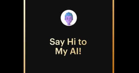 Snapchat My AI