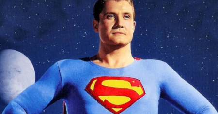 Superman first ever costume for auction