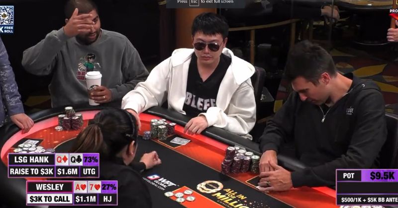 Tom Dwan Claims Largest Pot in Live-Stream Poker History (1)