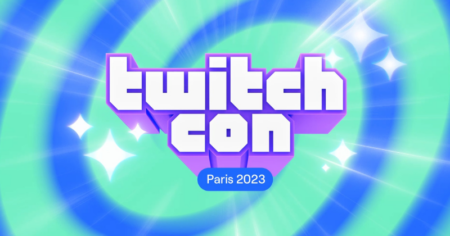 TwitchCon Paris 2023