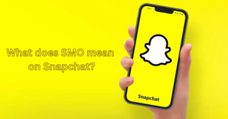 What does SMO mean on Snapchat