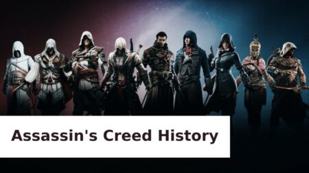 assassins creed history