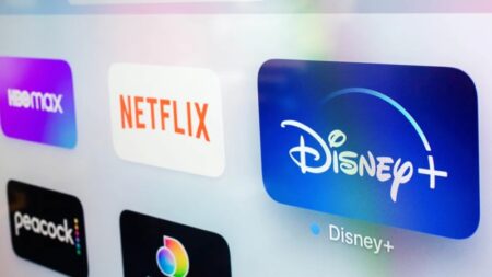 Comparing Paramount Plus