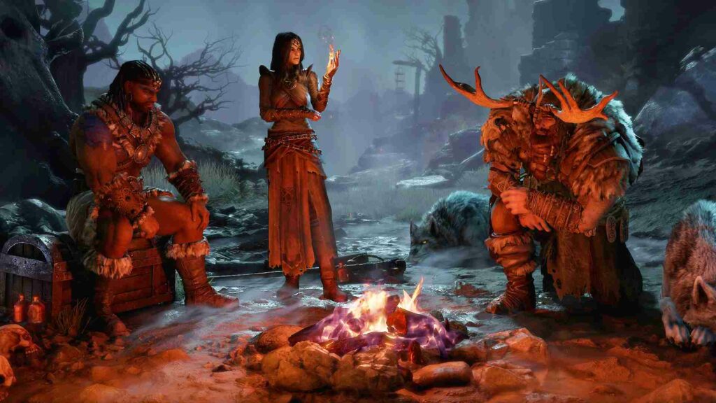 diablo 4 launch server slam details