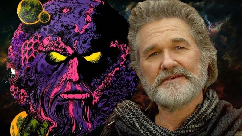 Ego the Living Planet