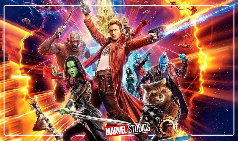 guardians of the galaxy marvel