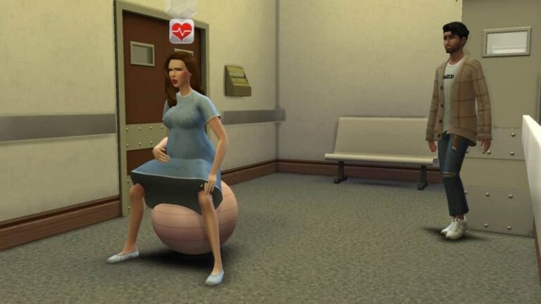 Open Sims Labor Sims 4 Pregnancy: How To Induce Labor, Choose Gender, Have Twins