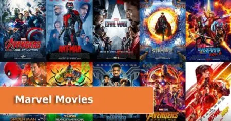 How the Marvel Movies Changed the Landscape of Superhero Films marvel movies