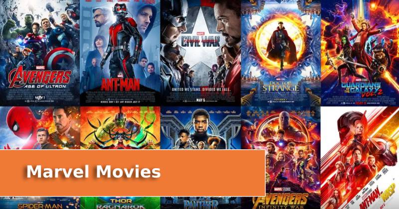 How the Marvel Movies Changed the Landscape of Superhero Films marvel movies