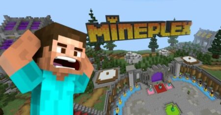 minecraft servers like mineplex