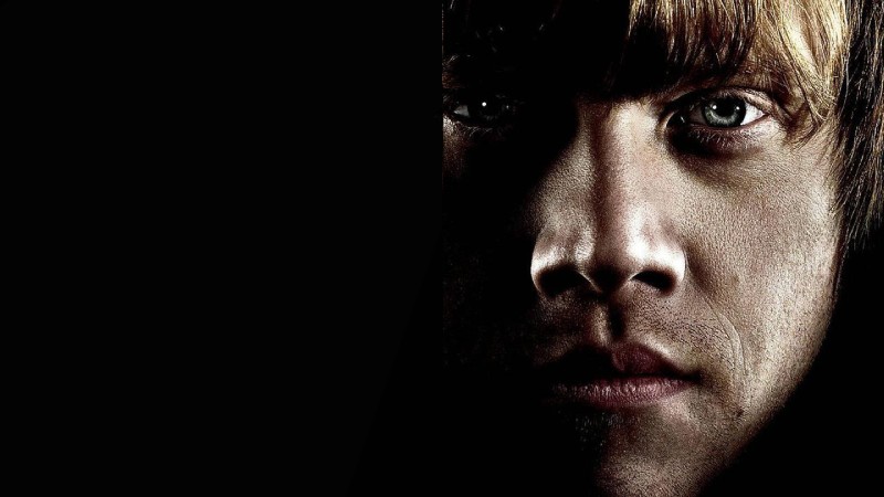 ron weasley character