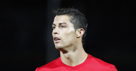 ronaldo cristiano