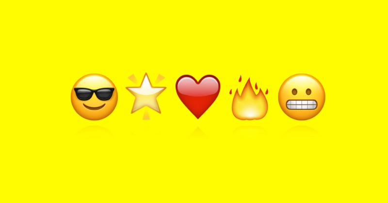 Unlocking the Meaning of Snapchat Emojis: Decoding Red Hearts, Sunglasses, and More snapchat emojis