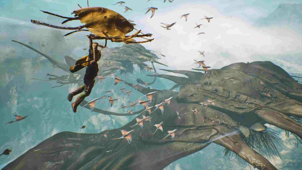 towers of aghasba ps5 similar to zelda