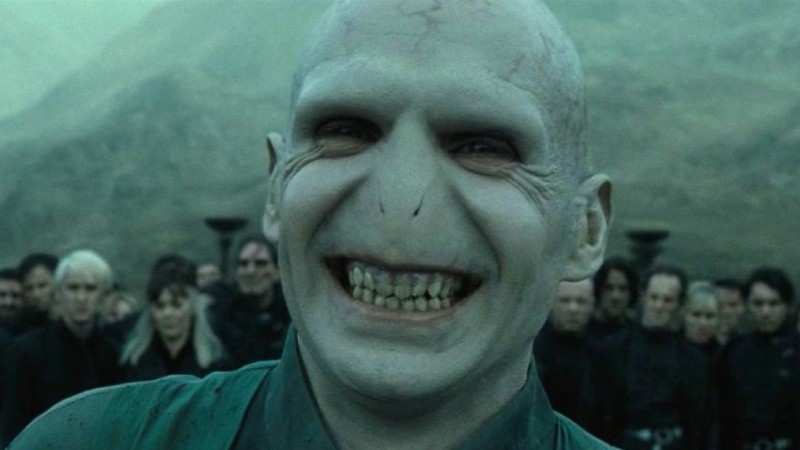 Harry Potter Voldemort