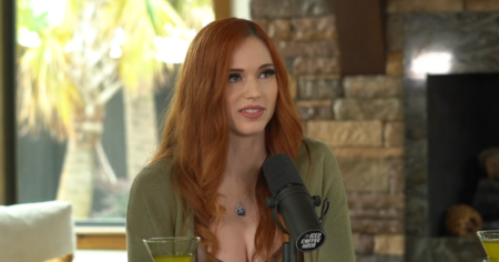 Twitch Star Amouranth’s Lucrative Sleep Streams Draw Attention Amouranth's Lucrative Sleep (1)
