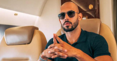 Andrew Tate Charged with Human Trafficking and Rape in Romania: Trial Set to Begin Andrew Tate Charged with Human Trafficking