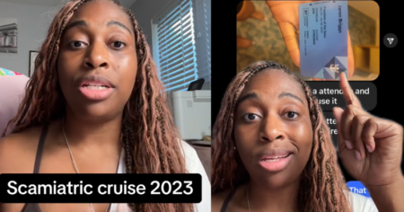 Bariatric Cruise Drama