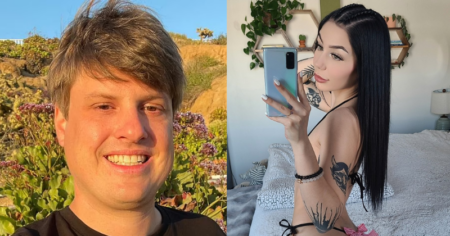 Billionaire’s Stepson Engages with OnlyFans Model Amid Titanic Sub Search Controversy Billionaire's Stepson Engages with OnlyFans Model