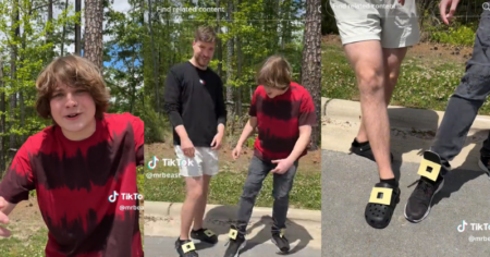 TikTok’s Latest Viral Trend: The Parody of ‘1, 2, Buckle My Shoe’ Buckle my shoe TikTok
