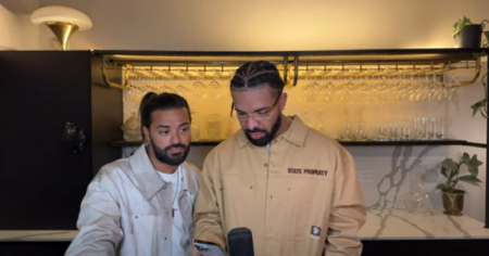 Drake's Viral Credit Card