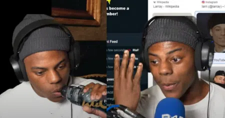 IShowSpeed Responds to KSI's Comments