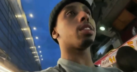 Kick Streamer Johnny Somali Faces Backlash for Racial Insensitivity and Harassment During Japan Livestreams Johnny Somali Faces Backlash (1)