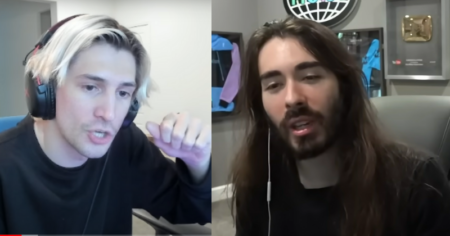 MoistCr1tikal Strikes at Twitch’s Future after xQc’s Groundbreaking Deal with Kick MoistCr1tikal Strikes at Twitch