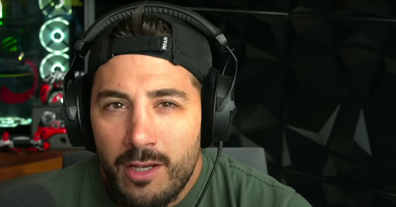 NICKMERCS Pride Month Controversy