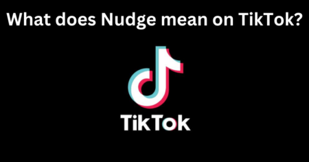 TikTok’s New ‘Nudge’ Button: A Mixed Reaction Nudge feature on TikTok
