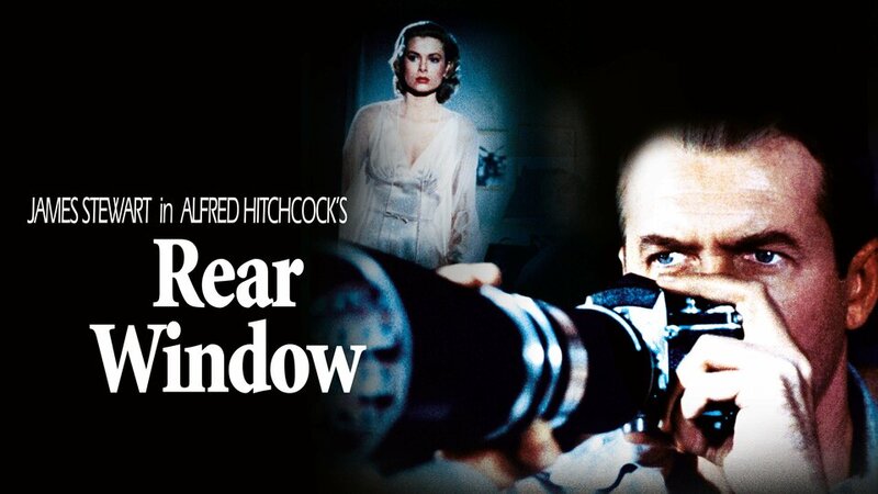 Rear Window movie