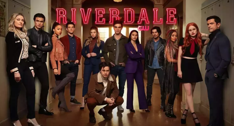 riverdale season 7 cast