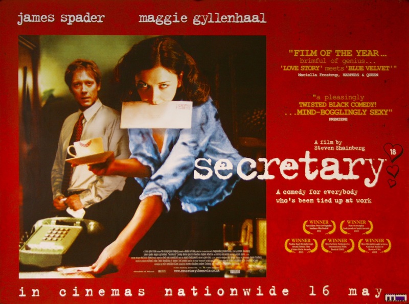 Secretary movie