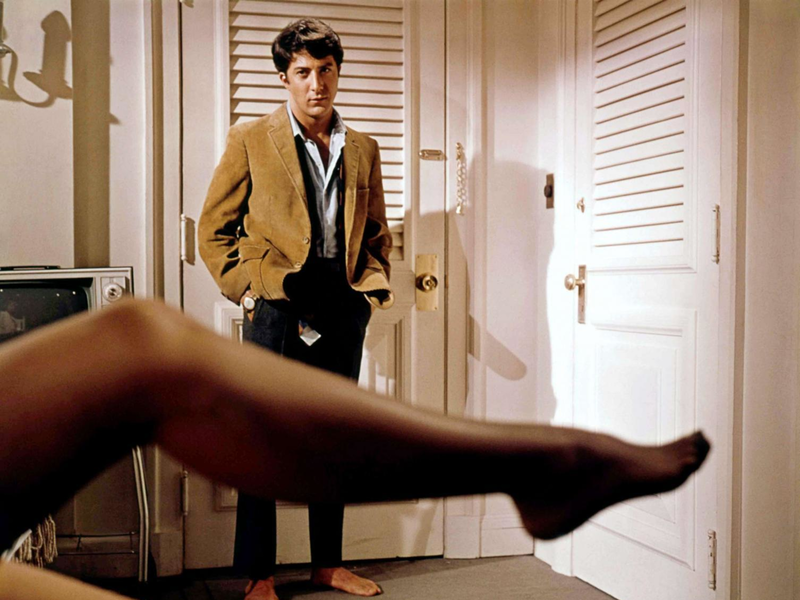 The Graduate movie