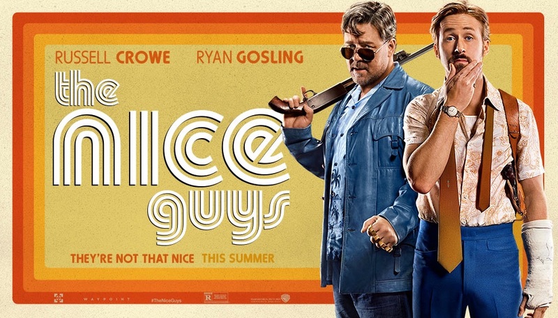 The Nice Guys movie