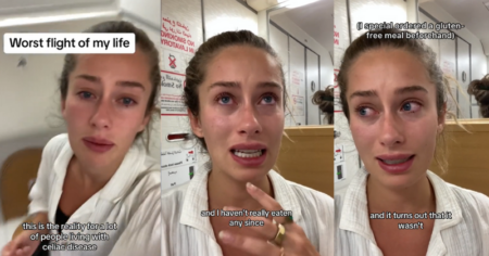 TikTok star Chloe Chapdelaine