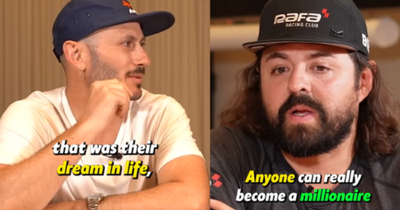 TikTok Finance Influencer’s ‘Millionaire Strategy’ Meets with Widespread Ridicule TikTok's Millionaire Strategy Ridiculed