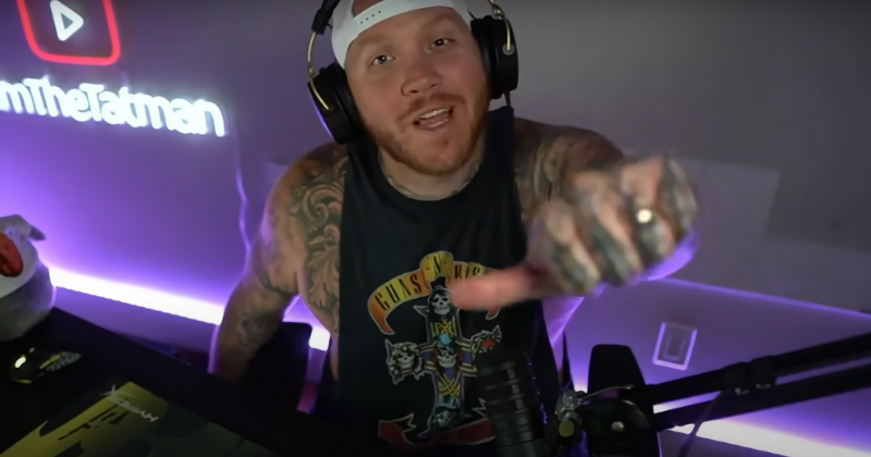 TimTheTatman Requests Call of Duty to Remove His Operator Skin