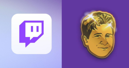 Twitch's Golden Kappa