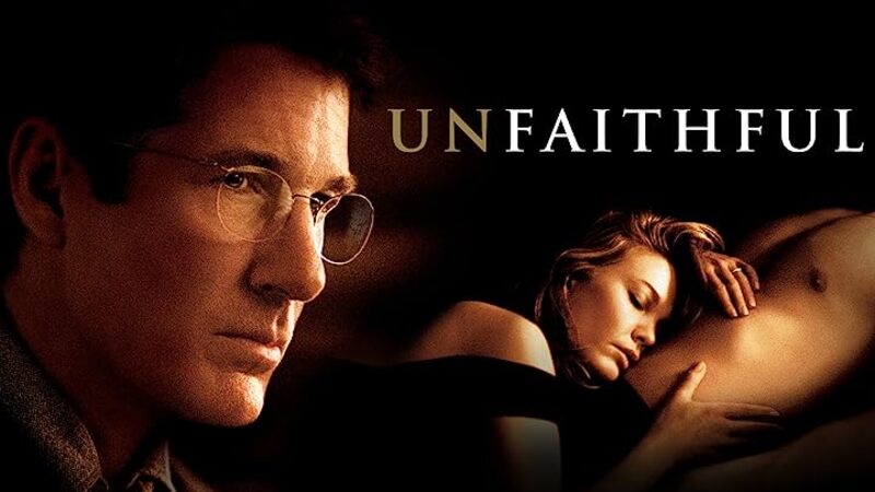 Unfaithful movie