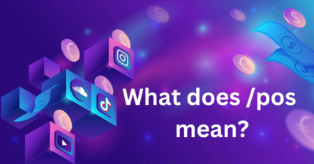 Deciphering the Language of Social Media: A Deep Dive into the /POS Trend and Other Acronyms on TikTok and Twitter What does pos mean