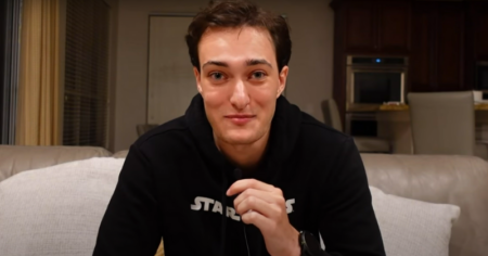 YouTuber Enters NBA Draft Via Legal Loophole Despite No Collegiate Basketball Experience YouTuber NBA Draft list