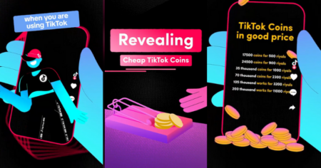 cheap TikTok coins