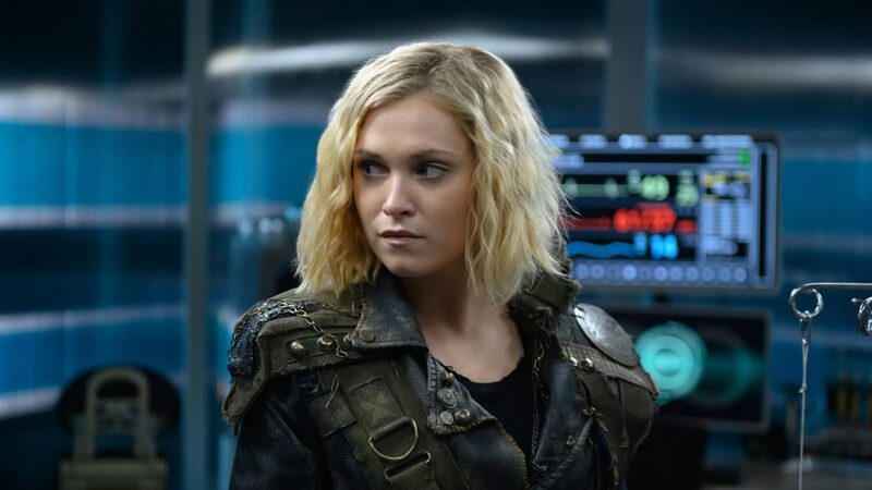 clarke the 100