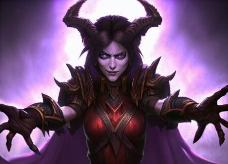 diablo 4 standard edition release, image of lilith from diablo